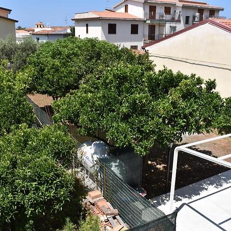B&B Da Zio Peppe Чирелла Экстерьер фото
