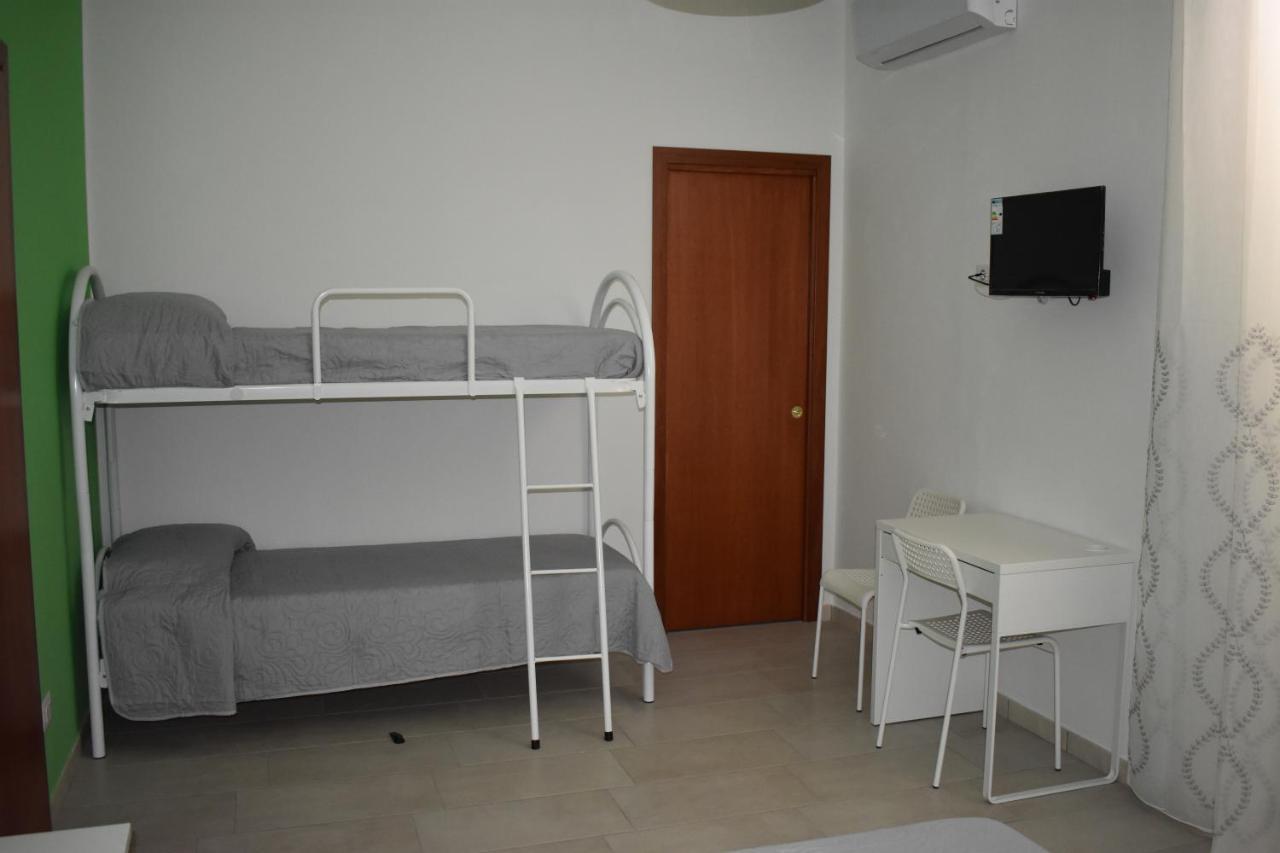 B&B Da Zio Peppe Чирелла Экстерьер фото